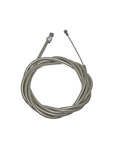 Brake Cable 70/75 w/Liner Clear.